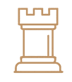 Icon: Unternehmensstruktur und Organisation